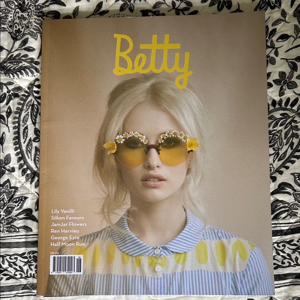 Betty Magazine
